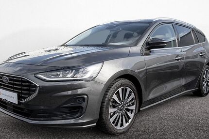 Ford Focus 45.062 km 18.860 &euro; Uelzen 29525