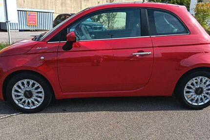 Fiat 500 17.410 km 12.499 € Regensburg 93049