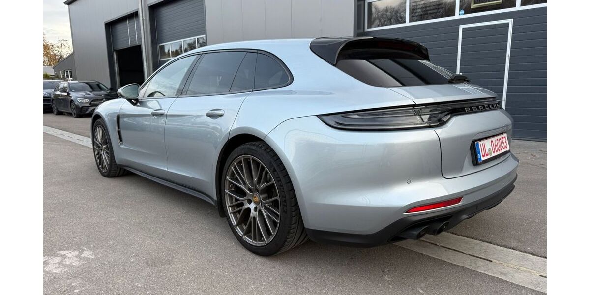 Porsche Panamera 95.000 km 59.900 &euro; Ulm 89075