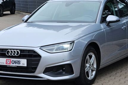 Audi A4 53.000 km 22.200 &euro; Braunschweig 38110