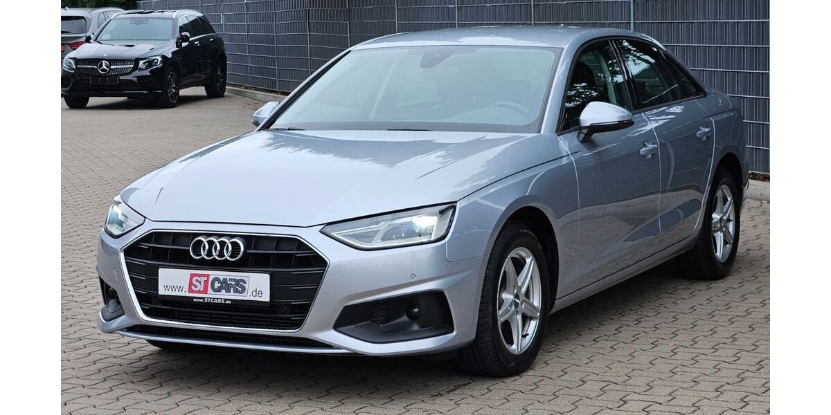 Audi A4 53.000 km 22.200 &euro; Braunschweig 38110