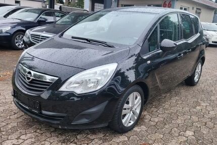 Opel Meriva 156.300 km 4.500 € Buxtehude 21614
