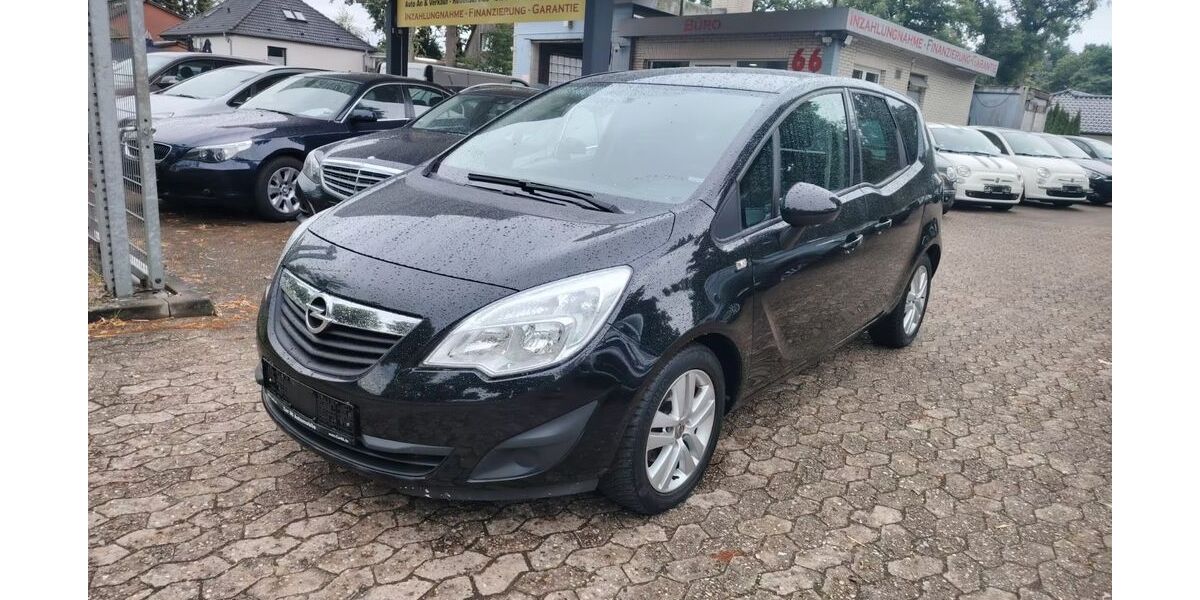 Opel Meriva 156.300 km 4.500 € Buxtehude 21614