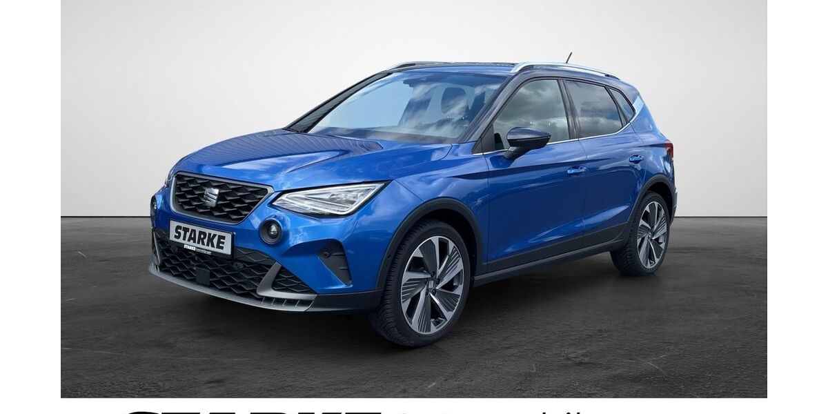 Seat Arona 10.117 km 22.620 &euro; Vechta 49377