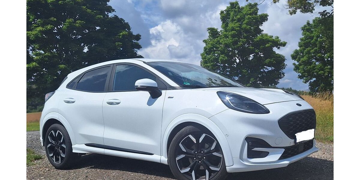 Ford Puma 73.500 km 14.000 &euro; Oberstadt 98530