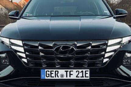 Hyundai TUCSON 72.000 km 24.000 &euro; Rulzheim 76761