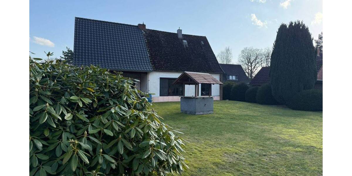 Einfamilienhaus Lauenbrück - 4 Zimmer, 200 m&sup2;, 145.000&euro; | Angebot:25662531