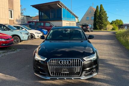 Audi A6 164.000 km 17.999 &euro; Gussenstadt 89547