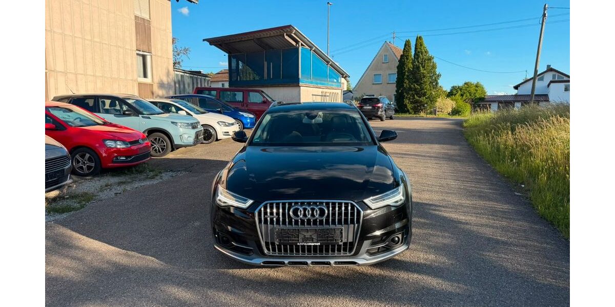 Audi A6 164.000 km 17.999 &euro; Gussenstadt 89547