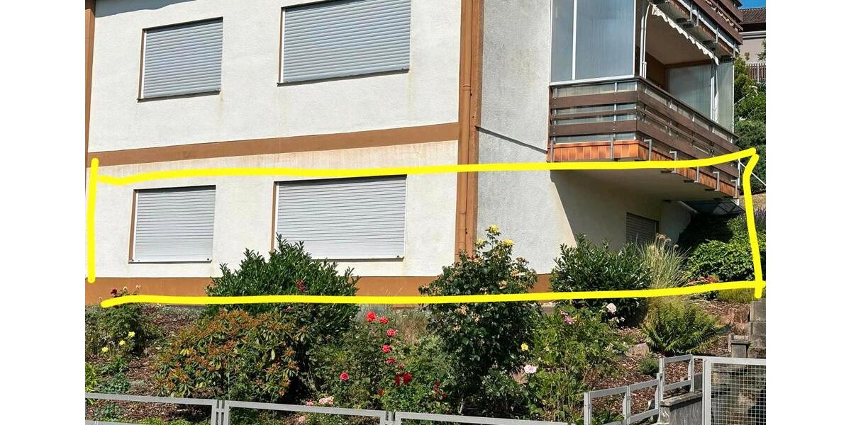 Erdgeschoßwohnung Rockenhausen - 2 Zimmer, 57 m&sup2;, 90.000&euro; | Angebot:26945123