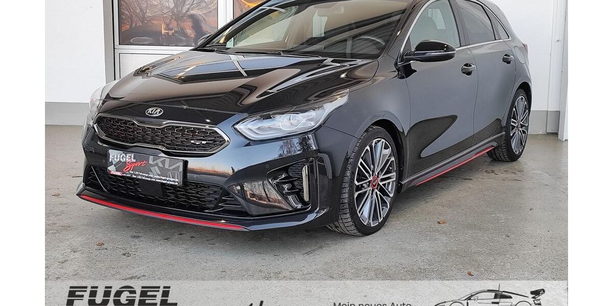 Kia ceed / Ceed 47.850 km 22.869 &euro; Chemnitz - Mittelbach 09224