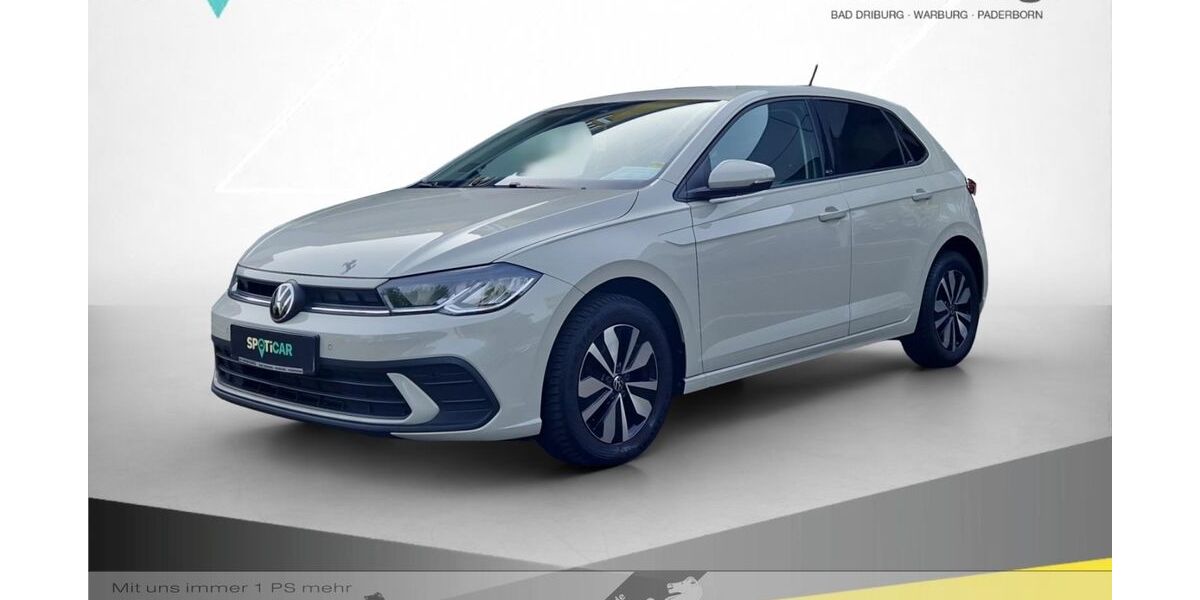 VW Polo 50.000 km 19.480 &euro; Bad Driburg 33014