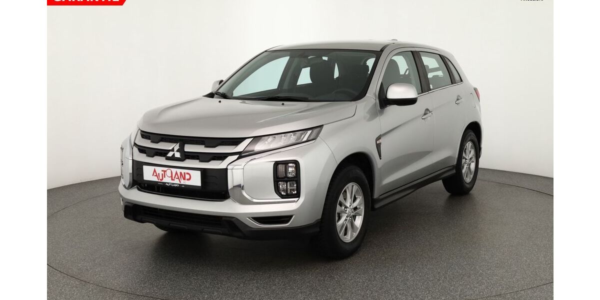 Mitsubishi ASX 66.568 km 17.990 &euro; Kassel 34123
