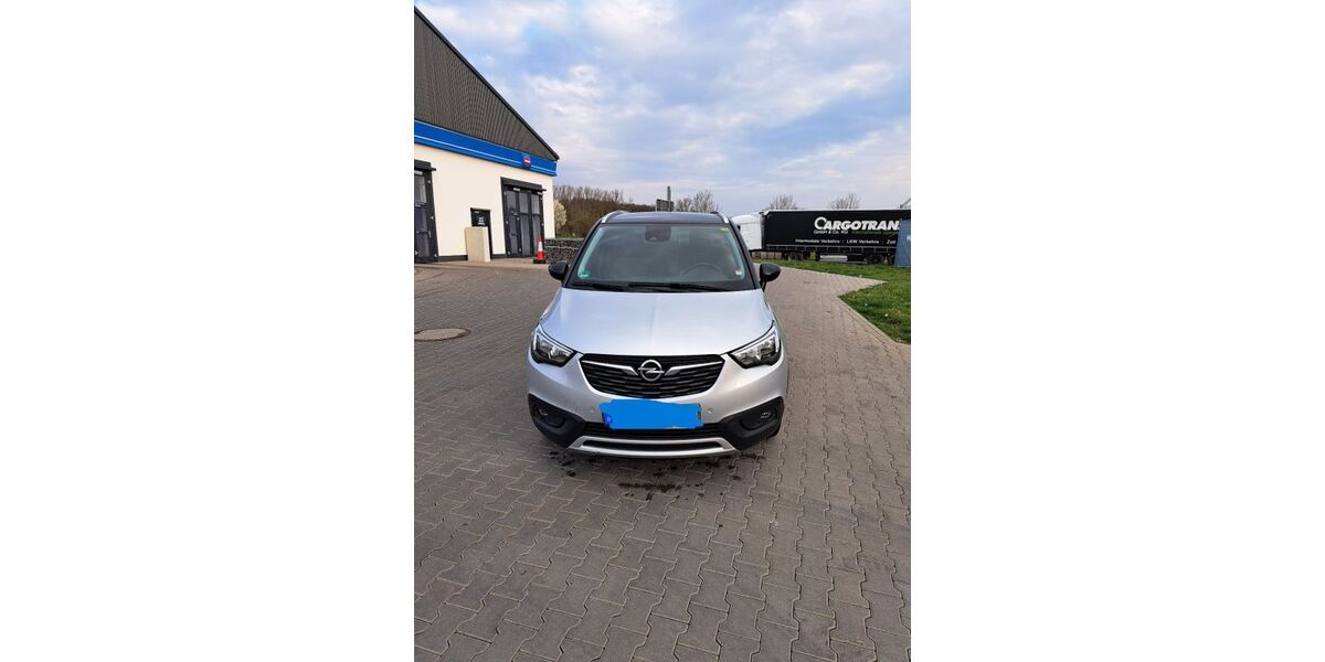 Opel Crossland (X) 44.400 km 11.200 &euro; Altenstadt 63674