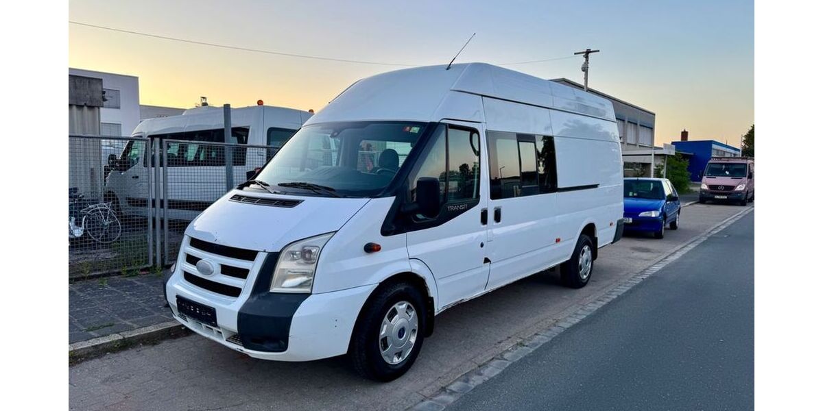 Ford Transit 150.000 km 4.000 &euro; Nürnberg 90431