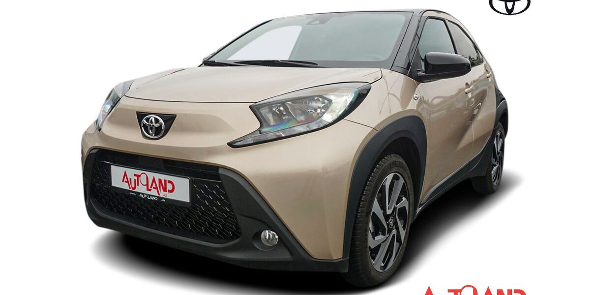 Toyota Aygo (X) 8.328 km 19.950 &euro; Schwerin 19061