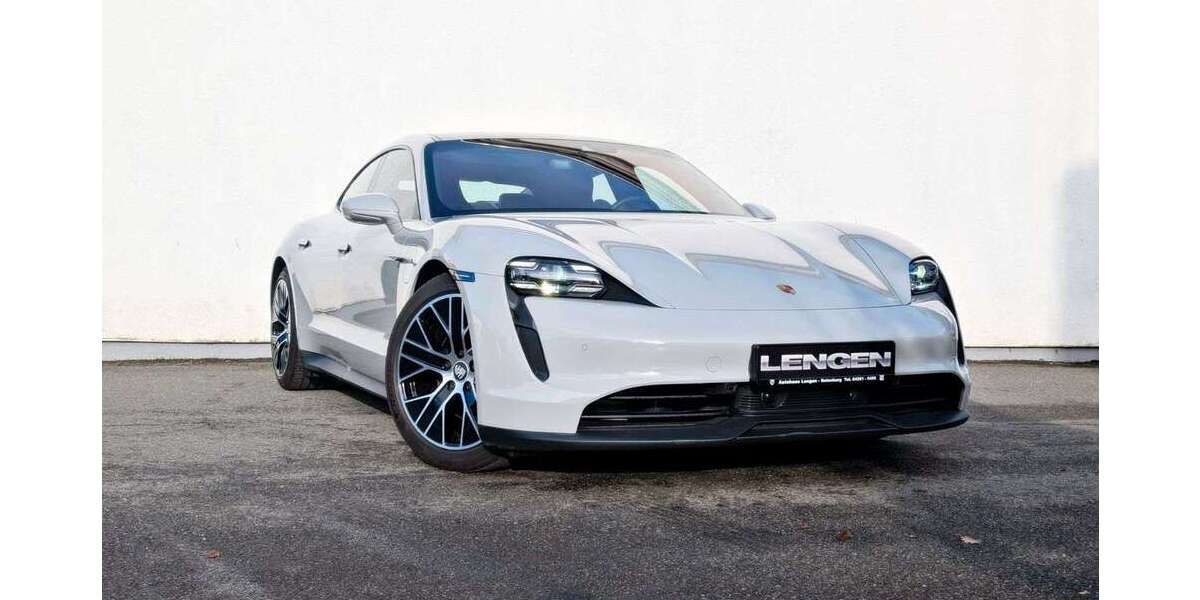 Porsche Taycan 33.840 km 66.200 &euro; Rotenburg 27356