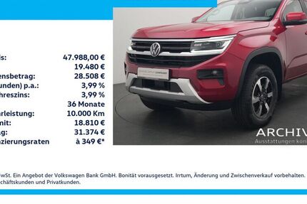 VW Amarok
