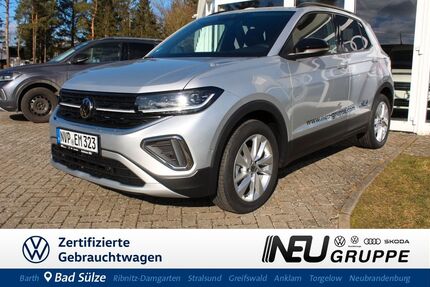 VW T-Cross 9.999 km 27.479 € Ribnitz-Damgarten / Barth / Bad Sülze 18311