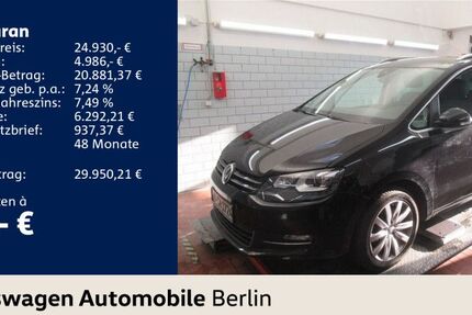 VW Sharan 103.980 km 24.930 &euro; Berlin 12681