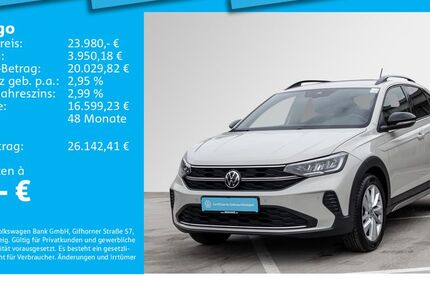 VW Taigo 5.730 km 23.980 &euro; München 80687