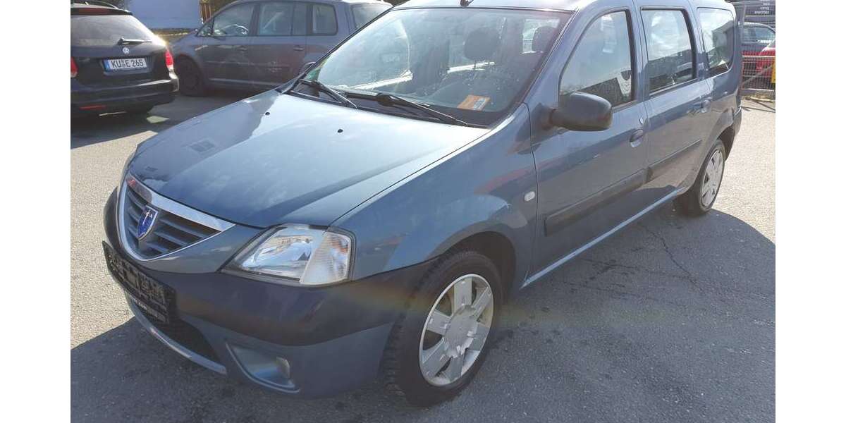Dacia Logan 228.461 km 599 &euro; Wirsberg 95339