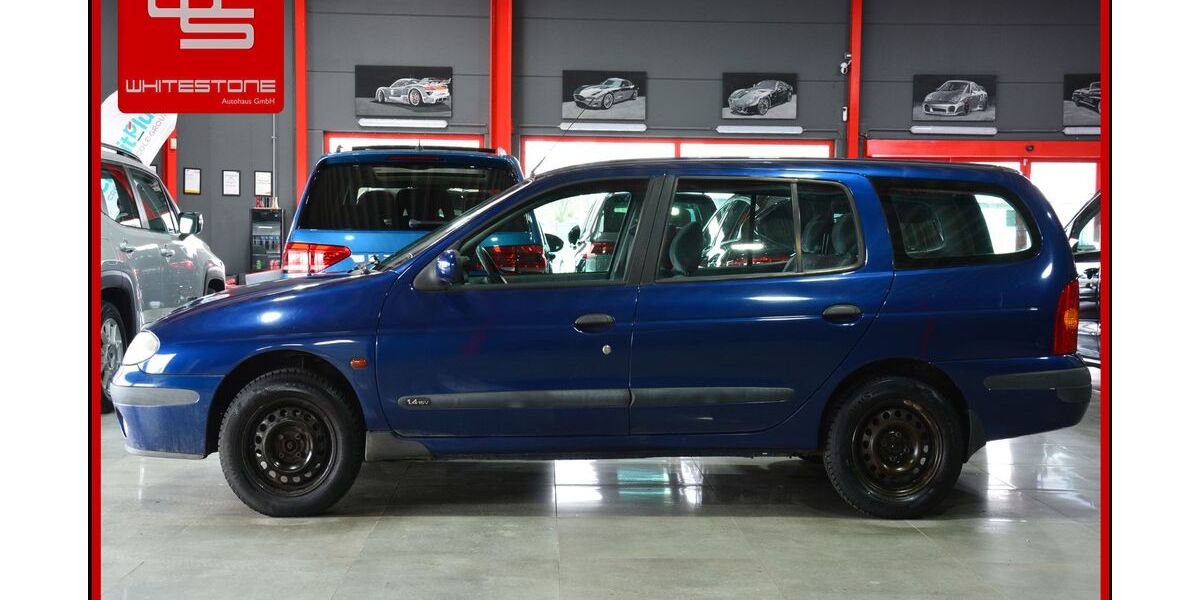 Renault Megane 190.287 km 750 &euro; Falkensee 14612