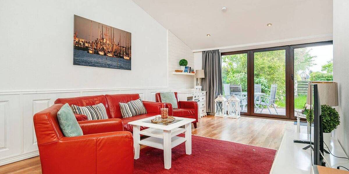 Reihenmittelhaus Esens / Bensersiel Bensersiel - 3 Zimmer, 52 m&sup2;, 219.000&euro; | Angebot:26750992