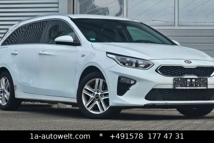 Kia ceed / Ceed 265.000 km 9.480 &euro; Friedrichsdorf (10 Min. nördlich von Frankfurt/M) 61381