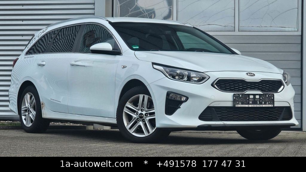 Kia ceed / Ceed 265.000 km 9.480 &euro; Friedrichsdorf (10 Min. nördlich von Frankfurt/M) 61381