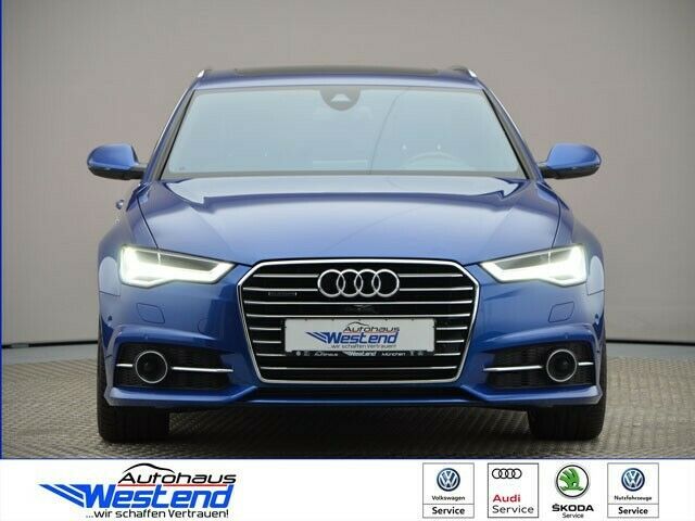 Audi A6 135.000 km 35.900 € München 80686