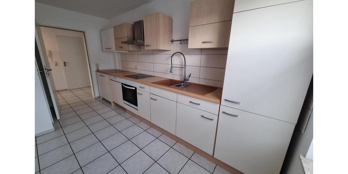 3-Zimmer-Wohnung mit Balkon in Schieder-Schwalenberg 3 zimmer