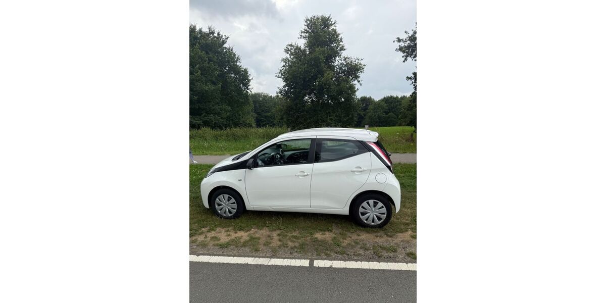 Toyota Aygo (X) 119.500 km 6.500 &euro; Münster 48163