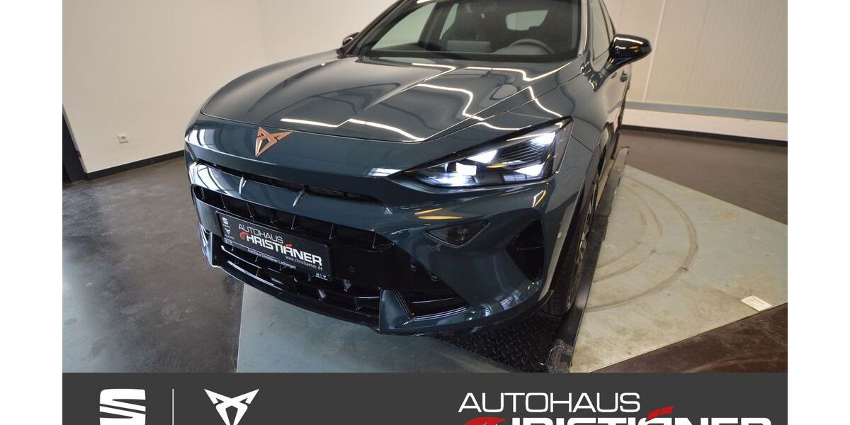 Cupra Formentor 6.000 km 40.590 € Ladbergen 49549