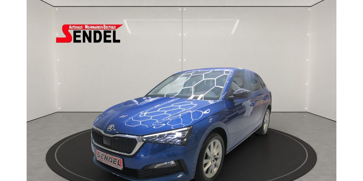 Skoda Scala 111.420 km 16.999 &euro; Hof 95030