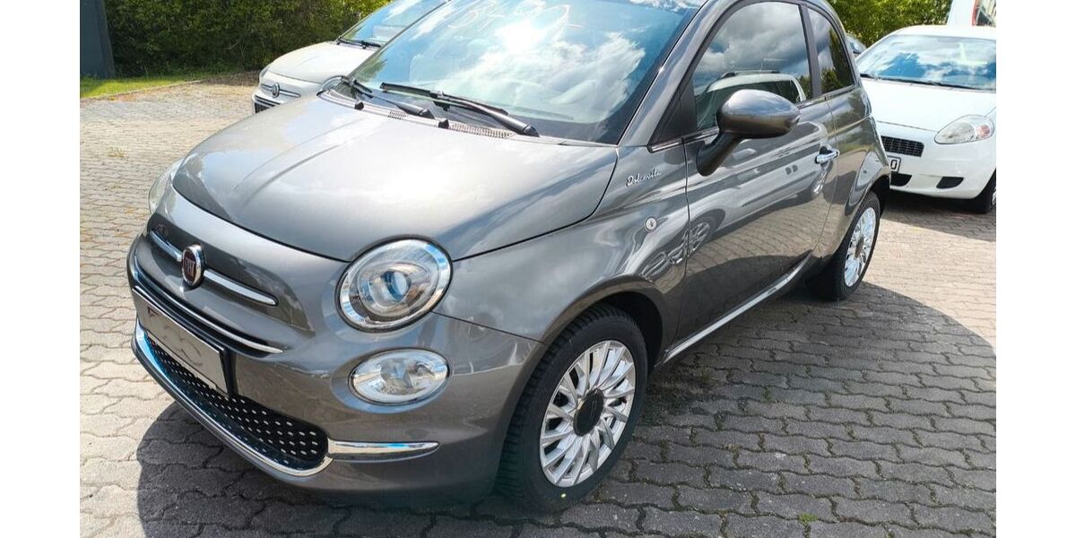 Fiat 500 43.260 km 13.490 &euro; Wismar 23970