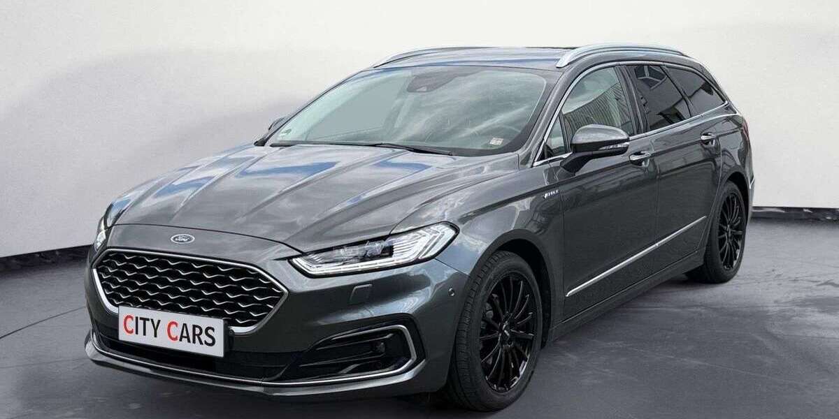 Ford Mondeo 25.000 km 20.990 &euro; Dormagen 41540
