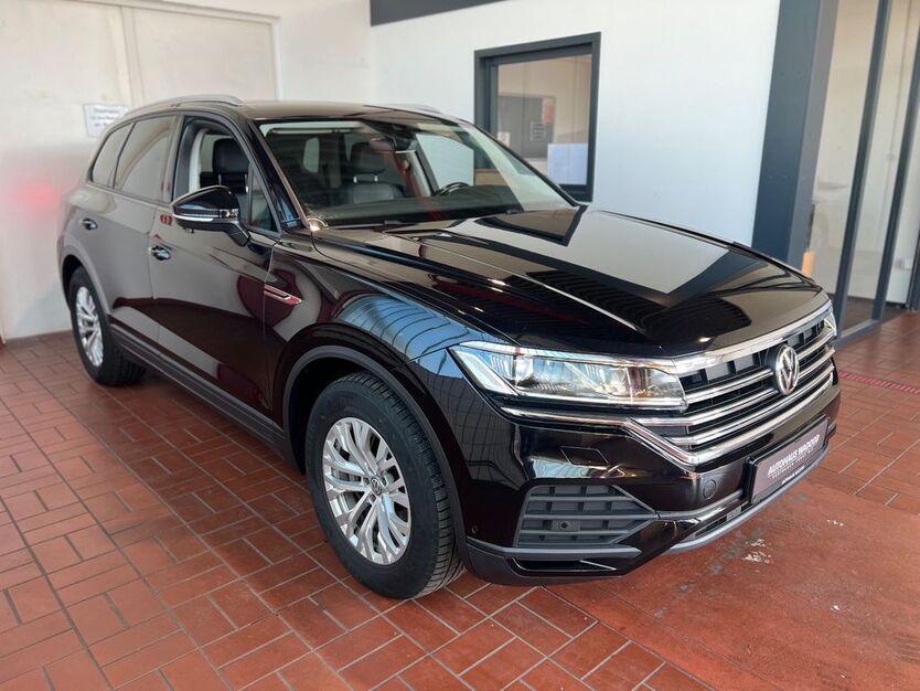 VW Touareg 99.021 km 35.900 € Henstedt-Ulzburg (bei Hamburg) 24558