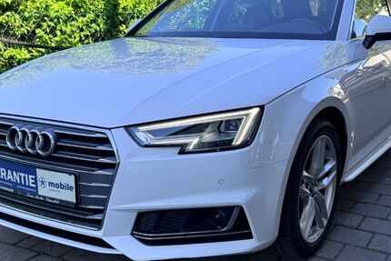 Audi A4 180.000 km 16.490 &euro; Waldkraiburg 84478