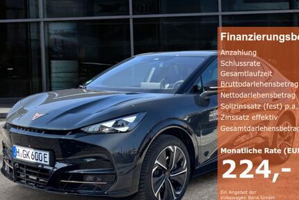 Cupra Tavascan 8.424 km 49.980 € Hannover 30165