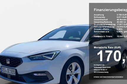 Seat Leon 91.018 km 18.639 &euro; Regen 94209