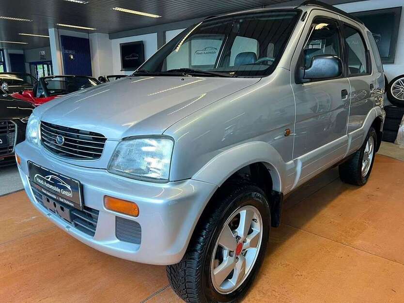 Daihatsu Terios 92.145 km 5.950 € Bad Duerkheim 67098