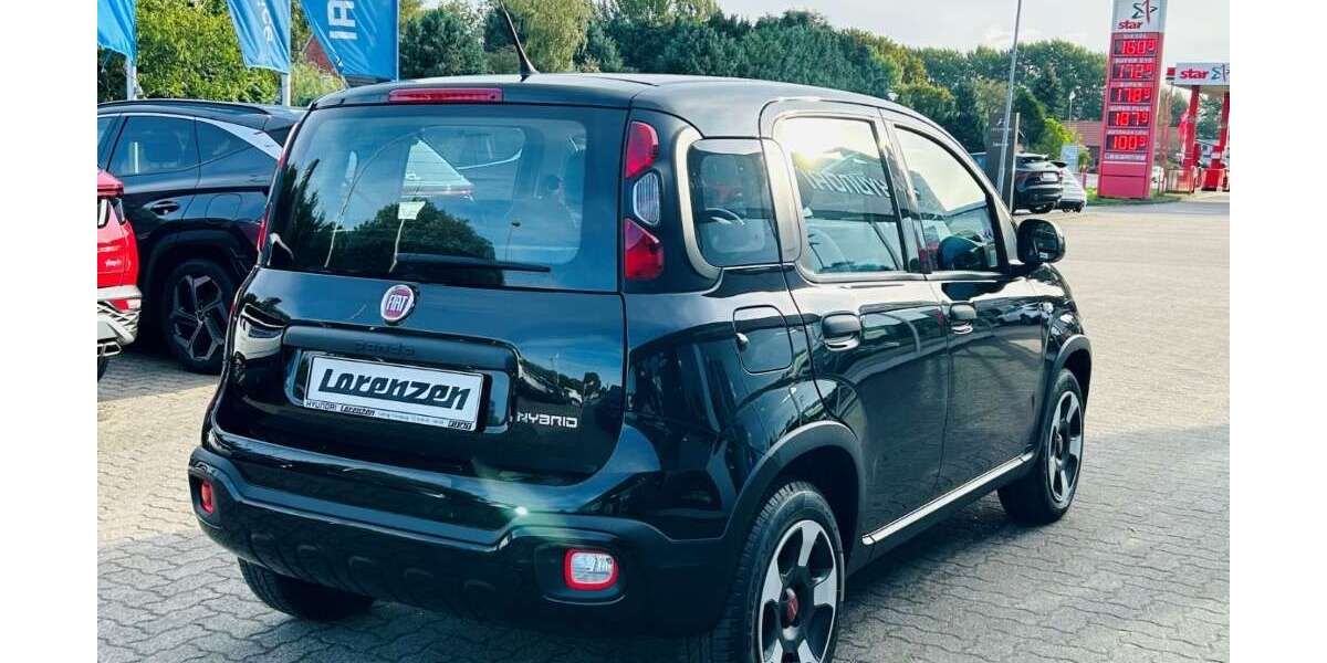 Fiat Panda 28.884 km 12.980 &euro; Gelting 24395