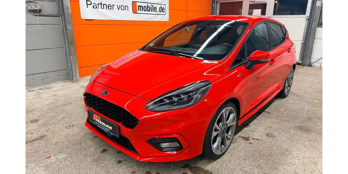 Ford Fiesta 63.500 km 12.499 &euro; Gaimersheim bei Ingolstadt 85080