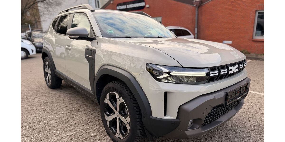 Dacia Duster 25.700 km 21.800 &euro; Kiel 24146