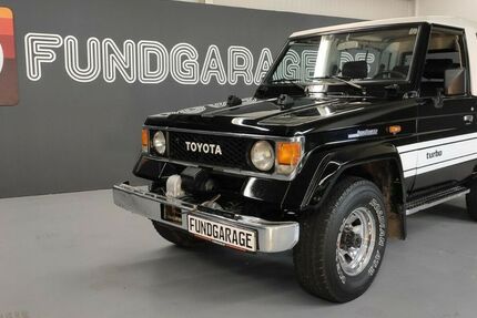 Toyota Land Cruiser 340.000 km 11.900 &euro; Oderwitz 02791