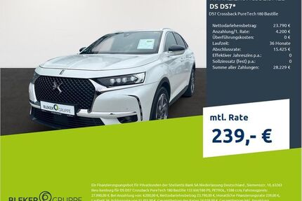 DS Automobiles DS7 (Crossback)
