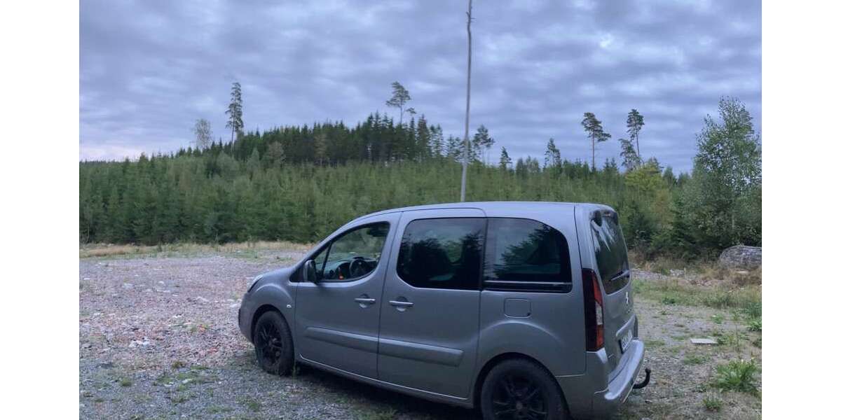 Citroen Berlingo 161.000 km 7.500 &euro; Staufenberg 34355