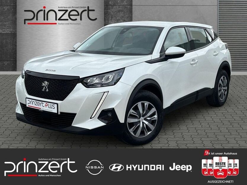 Peugeot 2008 31.500 km 14.470 € Darmstadt 64285
