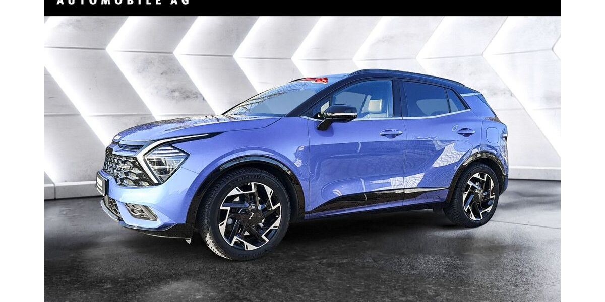Kia Sportage 52.101 km 25.990 &euro; Ludwigsfelde 14974